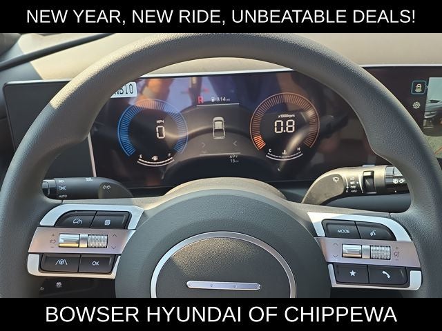 2026 Hyundai SANTA CRUZ SEL
