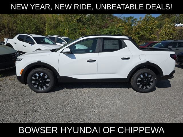 2026 Hyundai SANTA CRUZ SEL