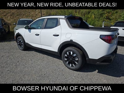 2026 Hyundai SANTA CRUZ SEL