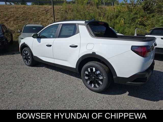 2026 Hyundai SANTA CRUZ SEL