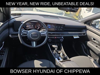 2026 Hyundai SANTA CRUZ SEL