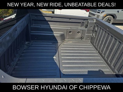 2026 Hyundai SANTA CRUZ SEL