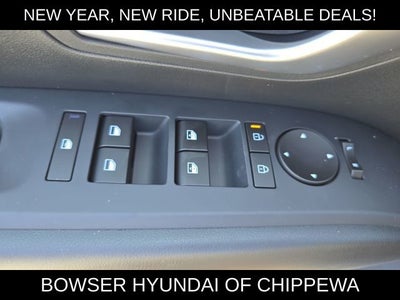 2026 Hyundai SANTA CRUZ SEL