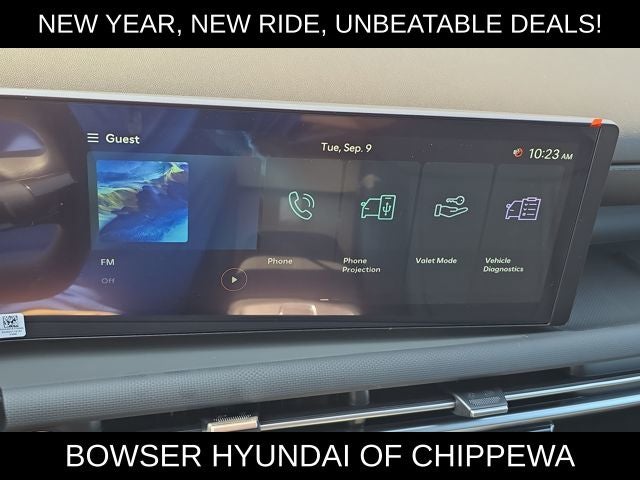 2026 Hyundai SANTA CRUZ SEL