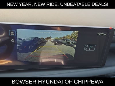 2026 Hyundai SANTA CRUZ SEL