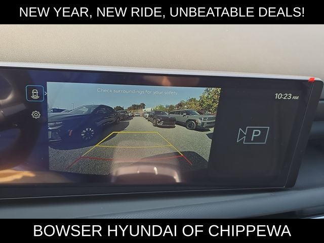 2026 Hyundai SANTA CRUZ SEL