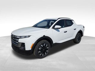 2026 Hyundai SANTA CRUZ SEL AWD