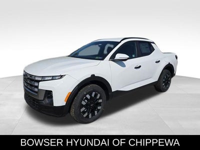 2026 Hyundai SANTA CRUZ SEL AWD