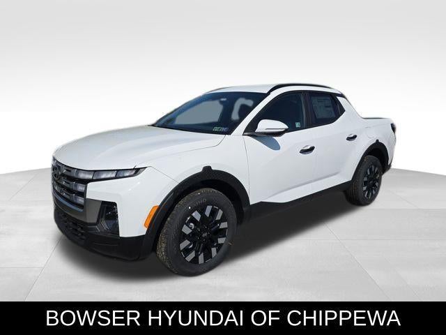 2026 Hyundai SANTA CRUZ SEL AWD
