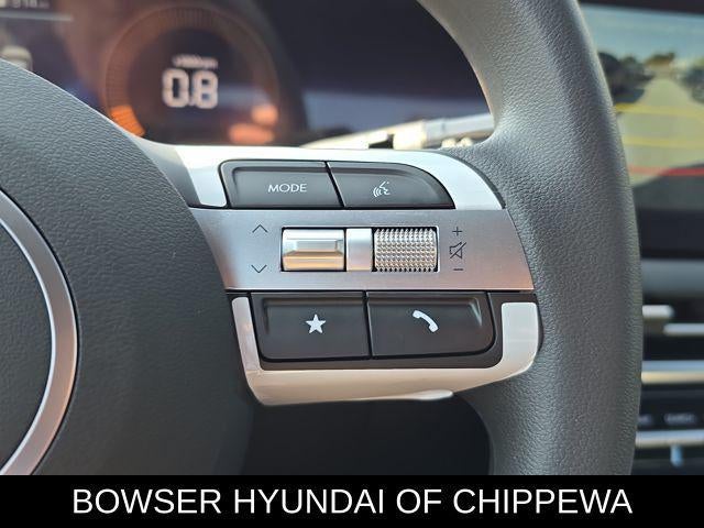 2026 Hyundai SANTA CRUZ SEL AWD