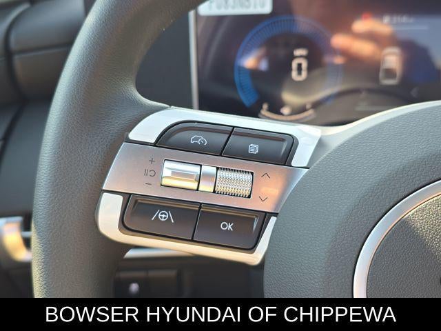 2026 Hyundai SANTA CRUZ SEL AWD