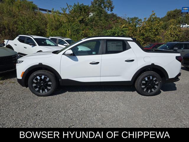 2026 Hyundai SANTA CRUZ SEL AWD