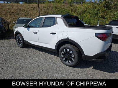 2026 Hyundai SANTA CRUZ SEL AWD