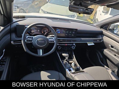 2026 Hyundai SANTA CRUZ SEL AWD