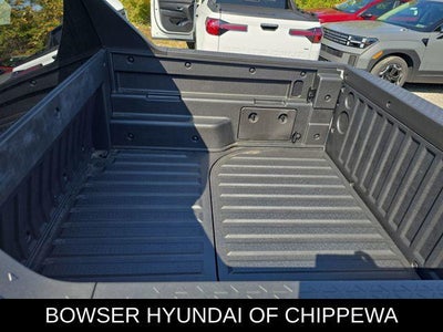 2026 Hyundai SANTA CRUZ SEL AWD