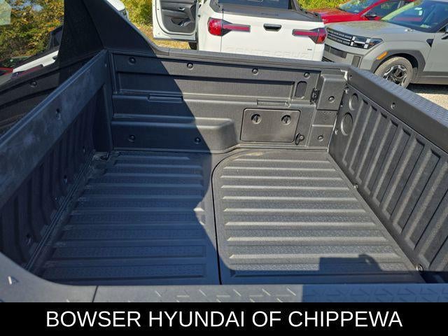 2026 Hyundai SANTA CRUZ SEL AWD