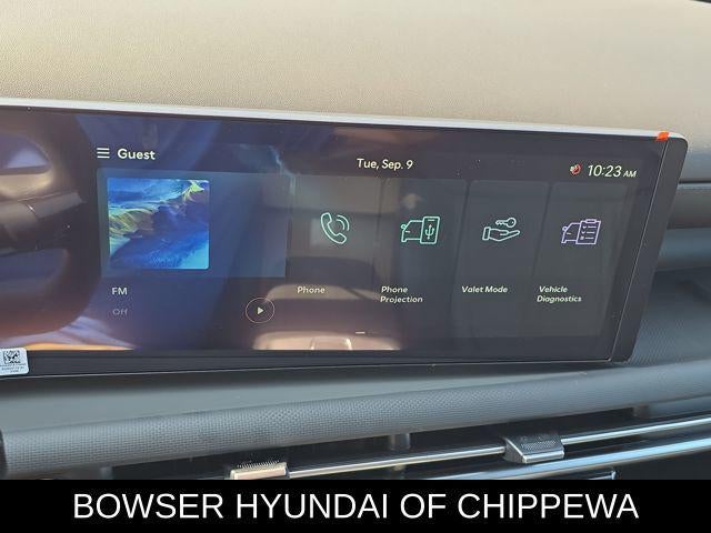 2026 Hyundai SANTA CRUZ SEL AWD