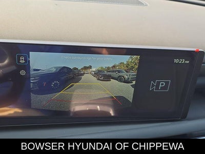 2026 Hyundai SANTA CRUZ SEL AWD