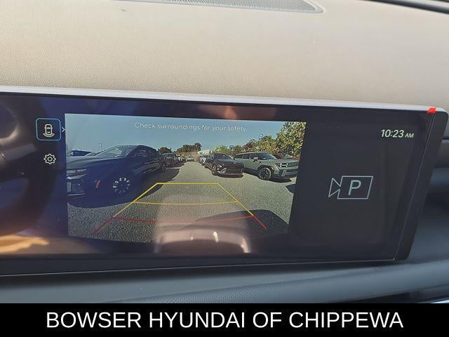 2026 Hyundai SANTA CRUZ SEL AWD