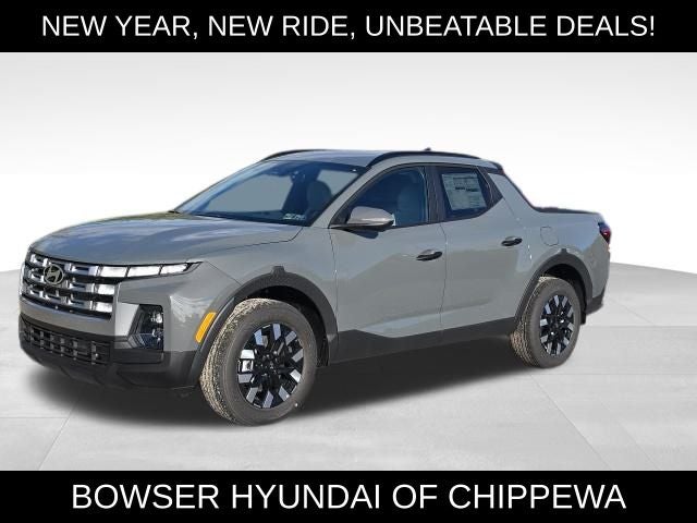 2026 Hyundai Santa Cruz SEL