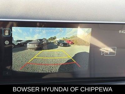 2026 Hyundai Santa Cruz SEL