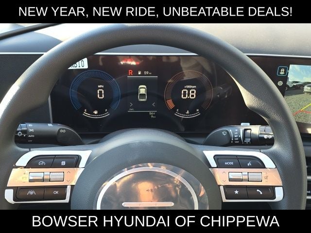 2026 Hyundai Santa Cruz SEL