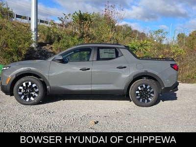 2026 Hyundai Santa Cruz SEL