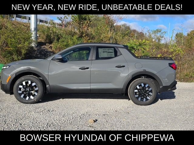 2026 Hyundai Santa Cruz SEL