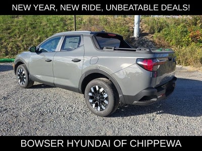 2026 Hyundai Santa Cruz SEL