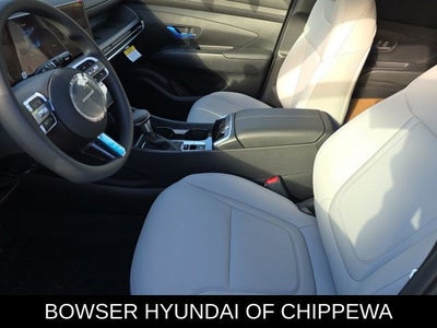 2026 Hyundai Santa Cruz SEL