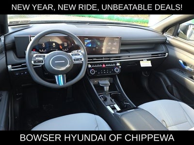 2026 Hyundai Santa Cruz SEL