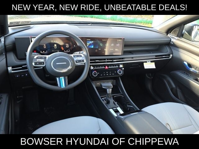 2026 Hyundai Santa Cruz SEL