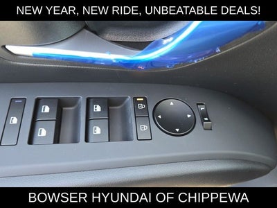 2026 Hyundai Santa Cruz SEL