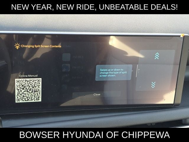 2026 Hyundai Santa Cruz SEL