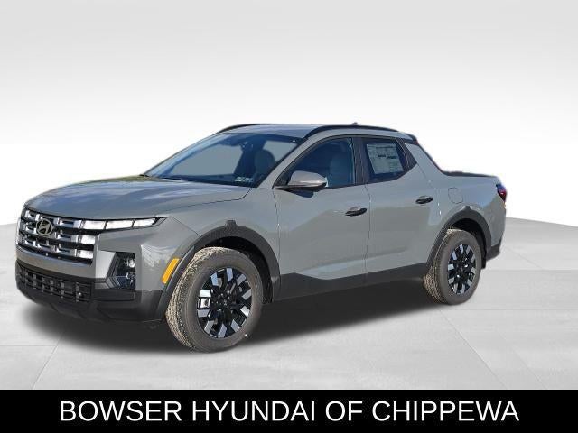 2026 Hyundai SANTA CRUZ SEL AWD
