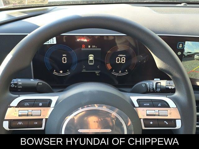 2026 Hyundai SANTA CRUZ SEL AWD