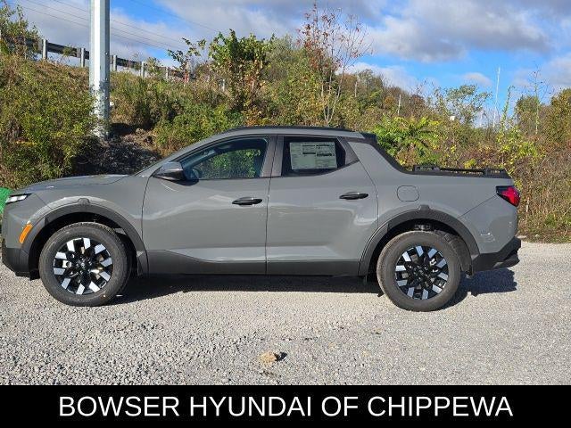 2026 Hyundai SANTA CRUZ SEL AWD