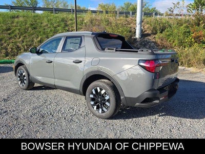 2026 Hyundai SANTA CRUZ SEL AWD