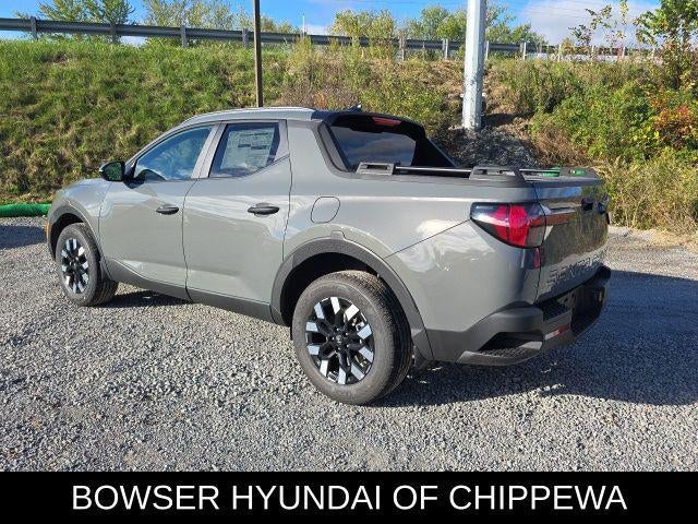 2026 Hyundai SANTA CRUZ SEL AWD