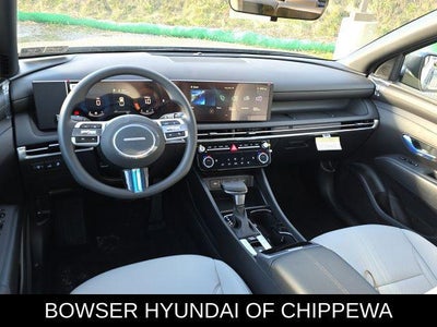 2026 Hyundai SANTA CRUZ SEL AWD