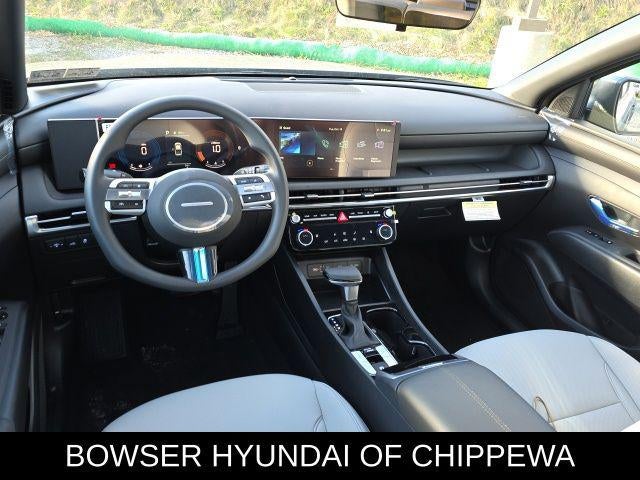 2026 Hyundai SANTA CRUZ SEL AWD