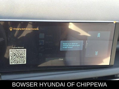 2026 Hyundai SANTA CRUZ SEL AWD