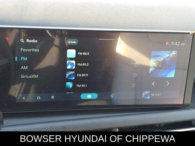 2026 Hyundai SANTA CRUZ SEL AWD