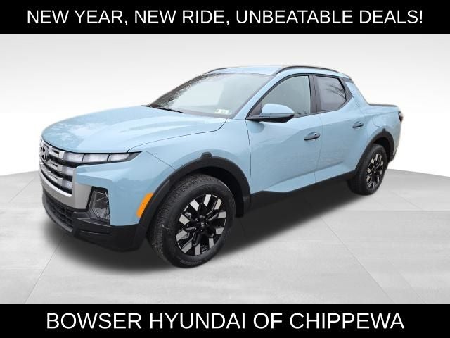 2026 Hyundai Santa Cruz SEL