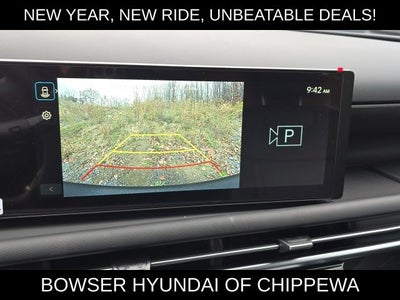 2026 Hyundai Santa Cruz SEL