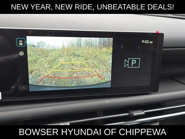 2026 Hyundai Santa Cruz SEL