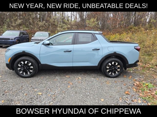 2026 Hyundai Santa Cruz SEL