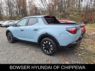 2026 Hyundai Santa Cruz SEL