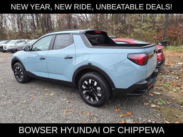2026 Hyundai Santa Cruz SEL