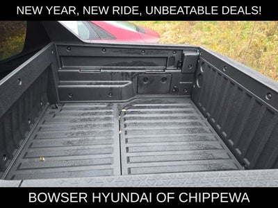 2026 Hyundai Santa Cruz SEL